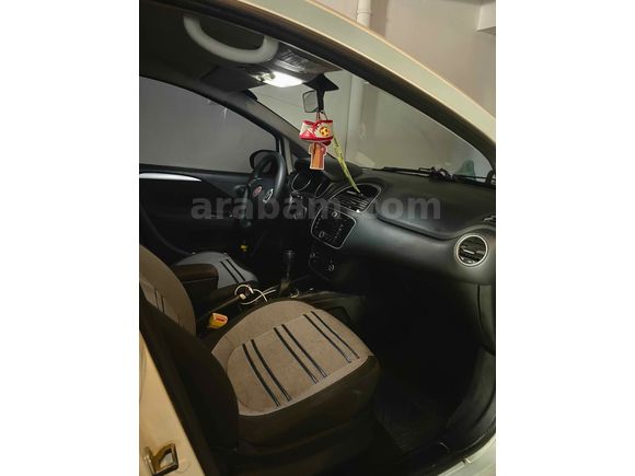 Sahibinden Fiat Punto EVO 1.4 Dynamic 2011 Model 