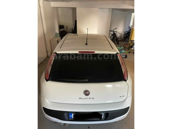Sahibinden Fiat Punto EVO 1.4 Dynamic 2011 Model 