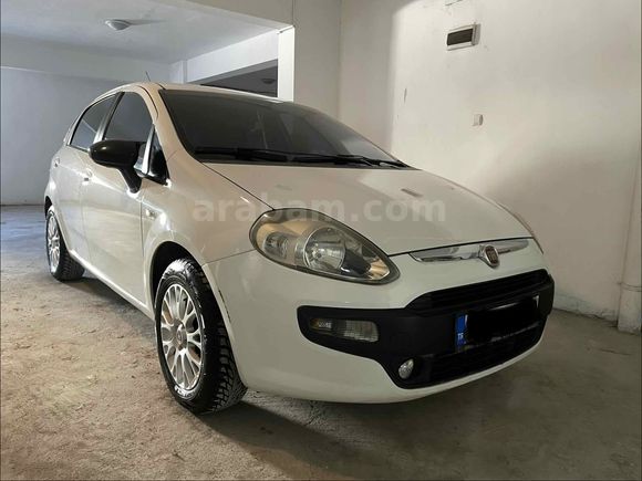Sahibinden Fiat Punto EVO 1.4 Dynamic 2011 Model 