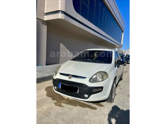 Sahibinden Fiat Punto EVO 1.4 Dynamic 2011 Model 