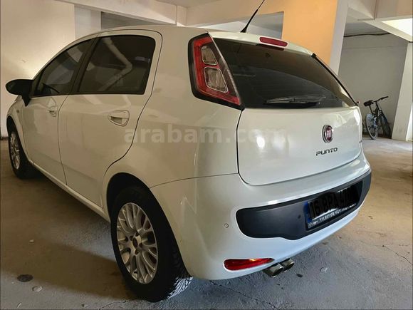 Sahibinden Fiat Punto EVO 1.4 Dynamic 2011 Model 