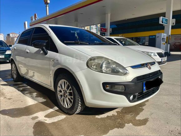 Sahibinden Fiat Punto EVO 1.4 Dynamic 2011 Model 