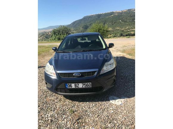Sahibinden Ford Focus 1.6 TDCi Trend 2010 Model 