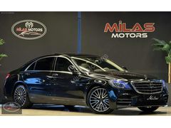 MİLAS MOTORS- S 400 4 MATİC BAYİ ISITMA/SOĞUTMA AİR FACELİFT 9G