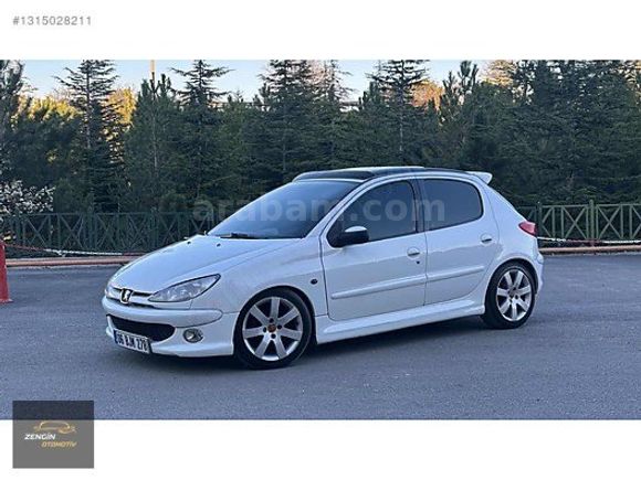 CAM TAVAN 206 1.6 XT