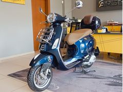 2023 VESPA PRIMAVERA 150 ORİJİNAL ÇANTALI AKSESUARLI KUSURSUZ