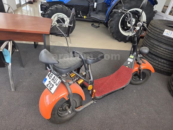 Galeriden Elektrikli Araçlar Scooter Volta Muğla