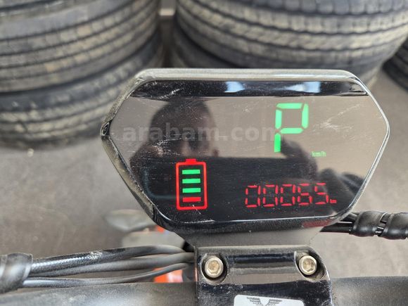 Galeriden Elektrikli Araçlar Scooter Volta Muğla