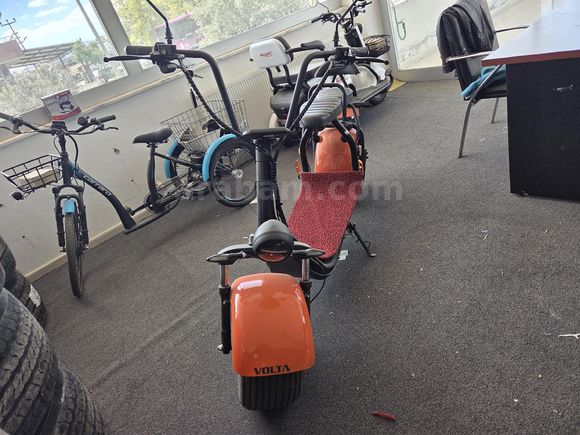 Galeriden Elektrikli Araçlar Scooter Volta Muğla