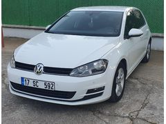 Sahibinden Volkswagen Golf 1.6 TDi BlueMotion Comfortline 2015 Model