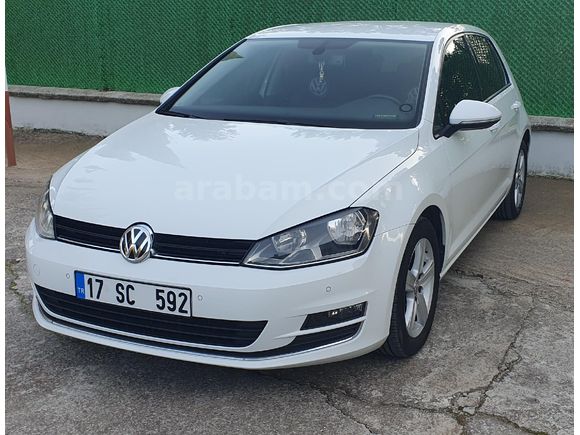 Sahibinden Volkswagen Golf 1.6 TDi BlueMotion Comfortline 2015 Model