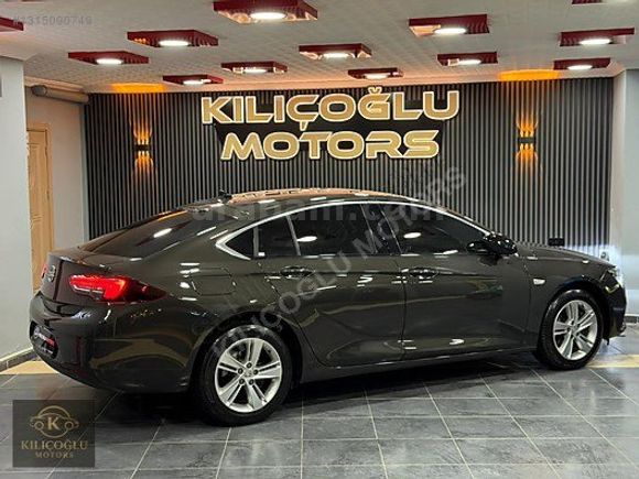 KILIÇOĞLU // İNSİGNİA // 1.5D // 100.000KM // HATASIZ //