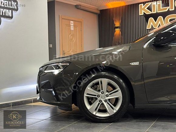 KILIÇOĞLU // İNSİGNİA // 1.5D // 100.000KM // HATASIZ //