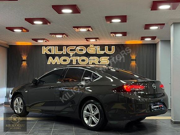 KILIÇOĞLU // İNSİGNİA // 1.5D // 100.000KM // HATASIZ //
