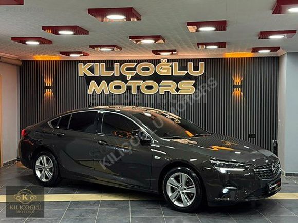 KILIÇOĞLU // İNSİGNİA // 1.5D // 100.000KM // HATASIZ //