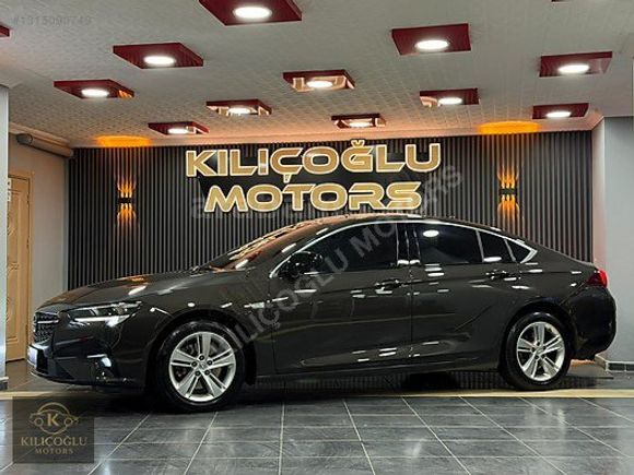 KILIÇOĞLU // İNSİGNİA // 1.5D // 100.000KM // HATASIZ //