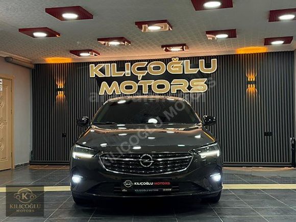 KILIÇOĞLU // İNSİGNİA // 1.5D // 100.000KM // HATASIZ //