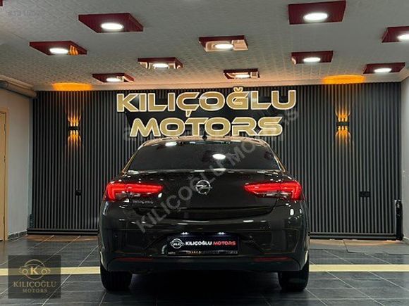 KILIÇOĞLU // İNSİGNİA // 1.5D // 100.000KM // HATASIZ //