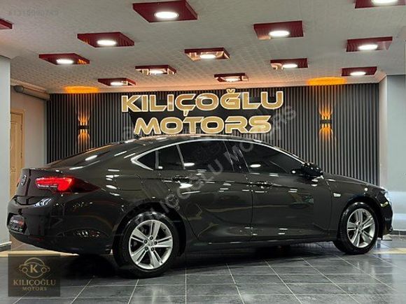 KILIÇOĞLU // İNSİGNİA // 1.5D // 100.000KM // HATASIZ //