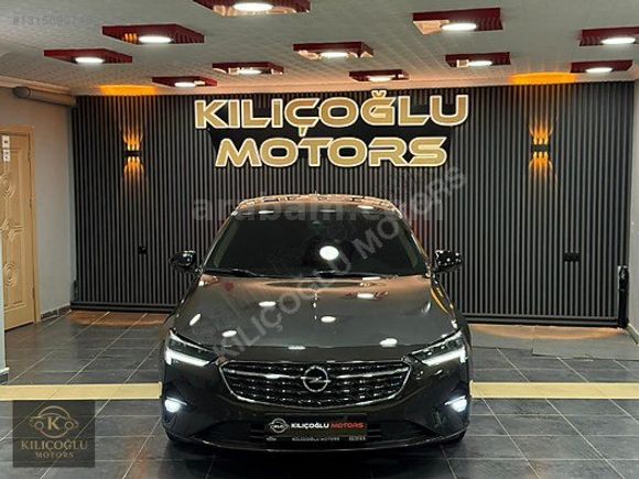 KILIÇOĞLU // İNSİGNİA // 1.5D // 100.000KM // HATASIZ //