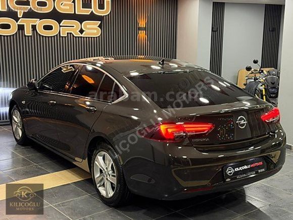 KILIÇOĞLU // İNSİGNİA // 1.5D // 100.000KM // HATASIZ //