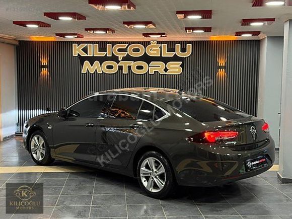 KILIÇOĞLU // İNSİGNİA // 1.5D // 100.000KM // HATASIZ //