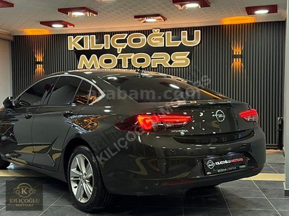 KILIÇOĞLU // İNSİGNİA // 1.5D // 100.000KM // HATASIZ //