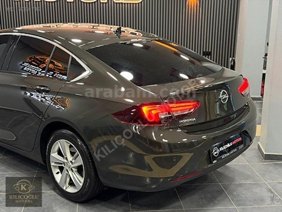 KILIÇOĞLU // İNSİGNİA // 1.5D // 100.000KM // HATASIZ //