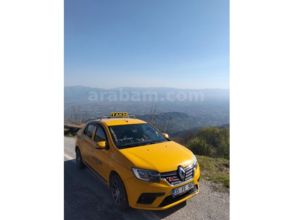 Sahibinden Renault Symbol 1.0 TCe Joy 2020 Model