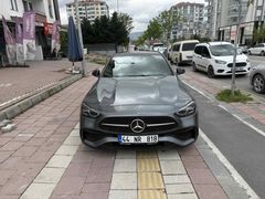 Sahibinden Mercedes - Benz C 200 AMG 2024 Model 