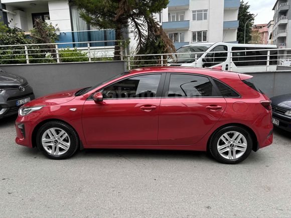 Sahibinden Kia Ceed 1.0 Cool Tekno 2020 Model 
