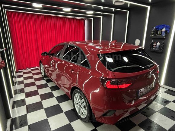 Sahibinden Kia Ceed 1.0 Cool Tekno 2020 Model 