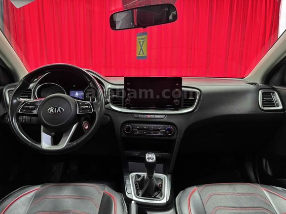 Sahibinden Kia Ceed 1.0 Cool Tekno 2020 Model 