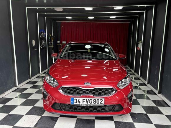 Sahibinden Kia Ceed 1.0 Cool Tekno 2020 Model 