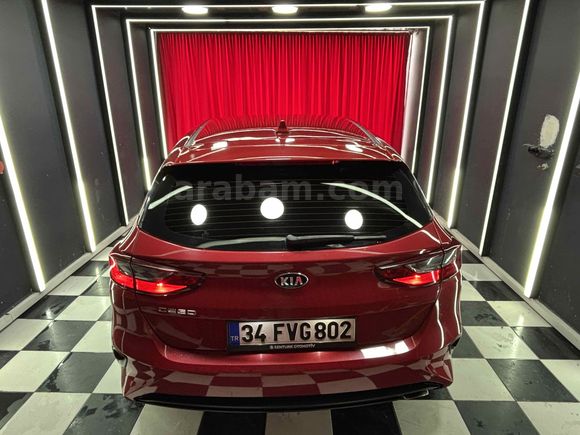 Sahibinden Kia Ceed 1.0 Cool Tekno 2020 Model 