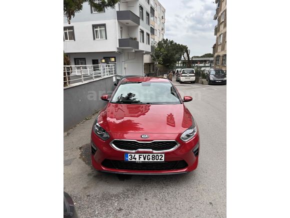 Sahibinden Kia Ceed 1.0 Cool Tekno 2020 Model 
