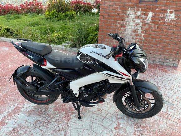 Sahibinden Bajaj Pulsar 200 NS ABS
