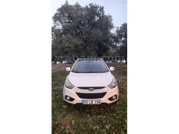 Sahibinden Hyundai ix35 1.6 GDI Style Plus 2012 Model