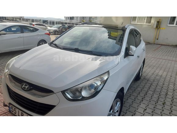 Sahibinden Hyundai ix35 1.6 GDI Style Plus 2012 Model