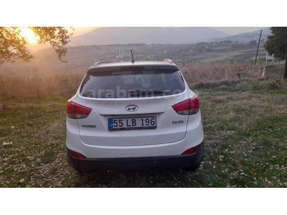 Sahibinden Hyundai ix35 1.6 GDI Style Plus 2012 Model