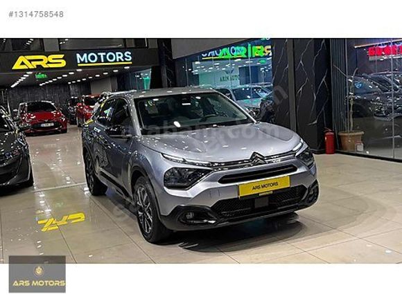 *ARS* 2024 MODEL CITROEN C4 X 1.2 FEEL BOLD 26.000KM