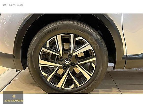 *ARS* 2024 MODEL CITROEN C4 X 1.2 FEEL BOLD 26.000KM