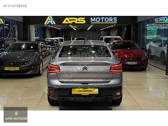 *ARS* 2024 MODEL CITROEN C4 X 1.2 FEEL BOLD 26.000KM
