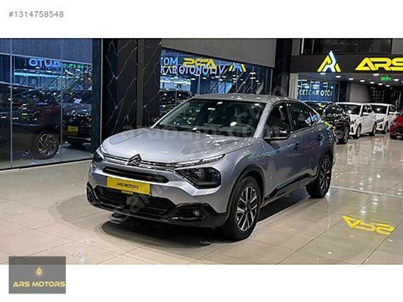 *ARS* 2024 MODEL CITROEN C4 X 1.2 FEEL BOLD 26.000KM