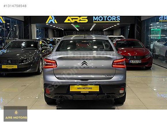*ARS* 2024 MODEL CITROEN C4 X 1.2 FEEL BOLD 26.000KM