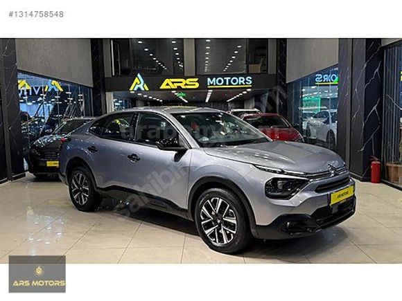 *ARS* 2024 MODEL CITROEN C4 X 1.2 FEEL BOLD 26.000KM