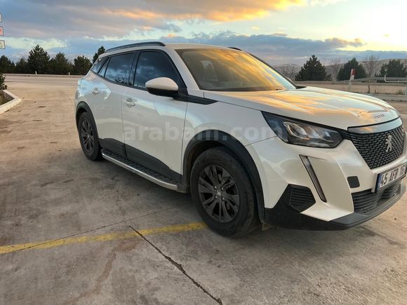 Sahibinden Peugeot 2008 1.5 BlueHDI Active 2020 Model Manuel
