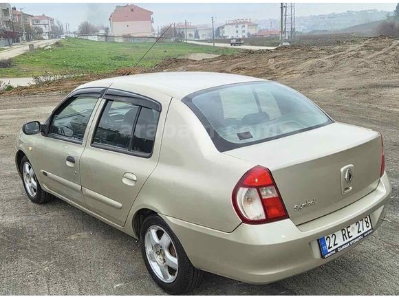 Sahibinden Renault Symbol 1.4 Extreme 2009 Model 