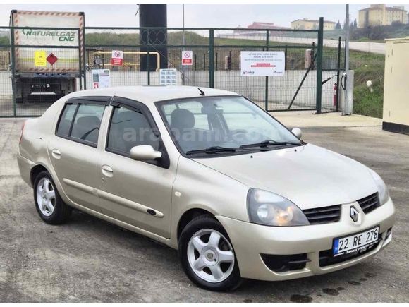 Sahibinden Renault Symbol 1.4 Extreme 2009 Model 
