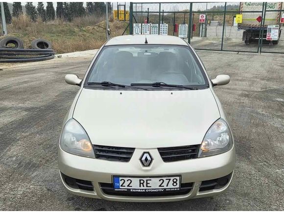 Sahibinden Renault Symbol 1.4 Extreme 2009 Model 